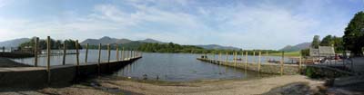 Derwentwater, Lake District